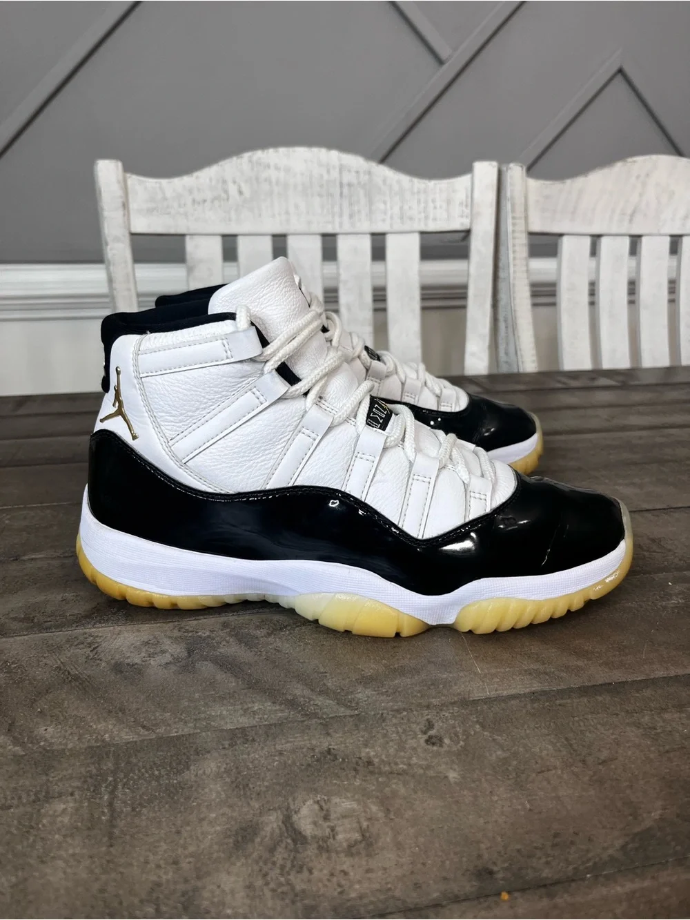 Nike Air Jordan 11 Retro Mid Gratitude / Defining Moments Men's Sz 9